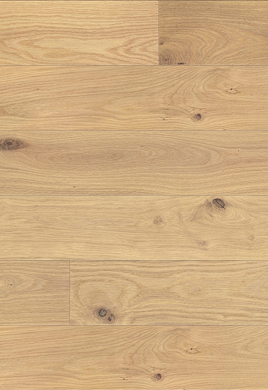 Egerton White Oak Deep harjattu suunniteltu puulattia