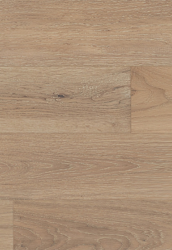 Valkoinen tammi 125 käsin raapittu+harjattu massiivipuulattia