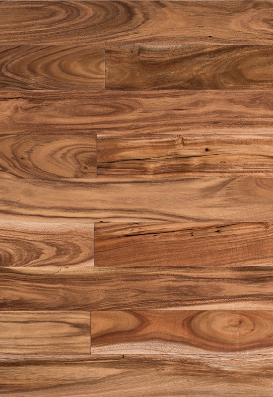 Pieni lehti Acacia 90 litteä massiivipuulattia