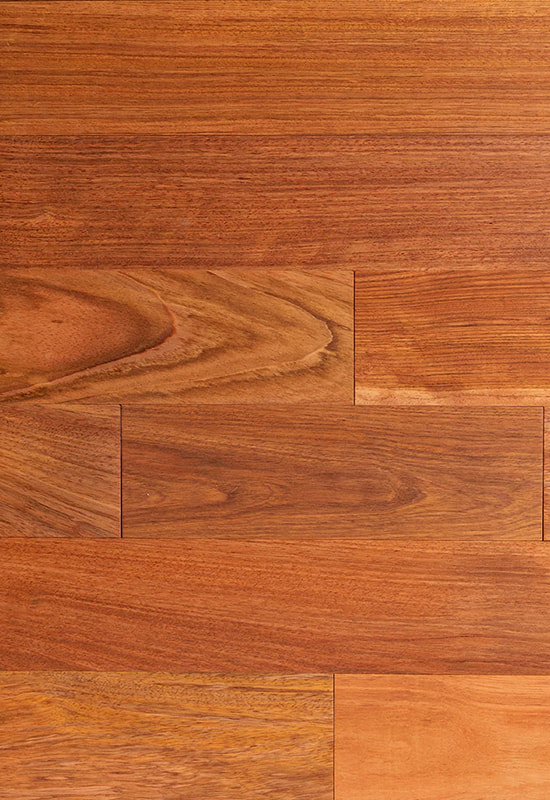 Jatoba 90 (120 mm) litteä massiivipuulattia